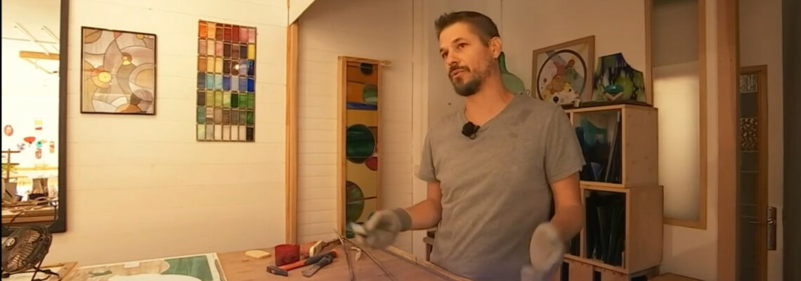 Fait de verre journal TF1